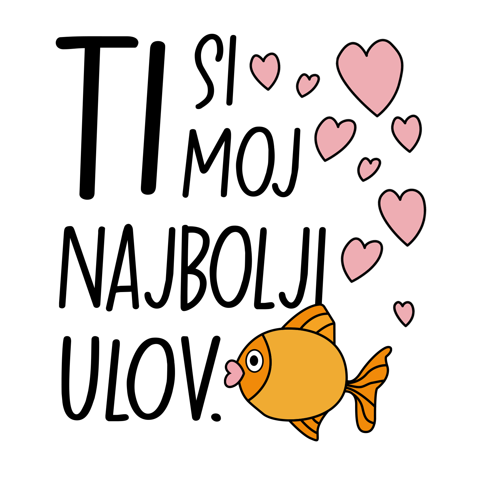 Ti si moj - HORVAT.webp